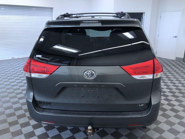 used 2012 Toyota Sienna car, priced at $6,500