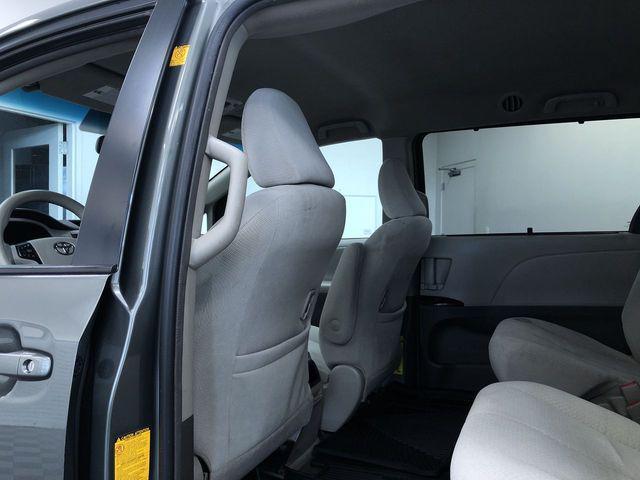 used 2012 Toyota Sienna car, priced at $6,500