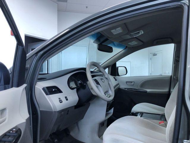 used 2012 Toyota Sienna car, priced at $6,500