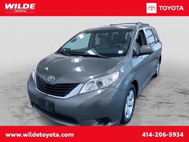 used 2012 Toyota Sienna car, priced at $6,995