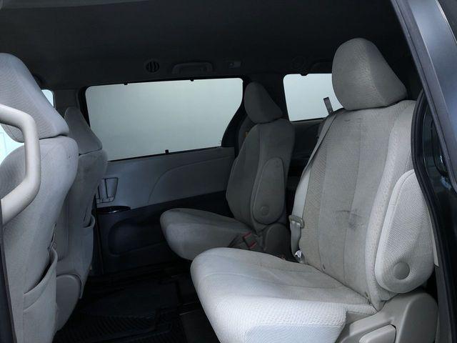 used 2012 Toyota Sienna car, priced at $6,500