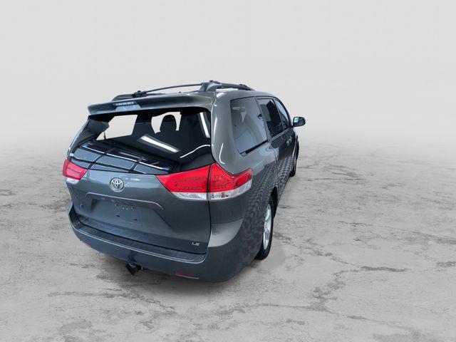 used 2012 Toyota Sienna car, priced at $6,500