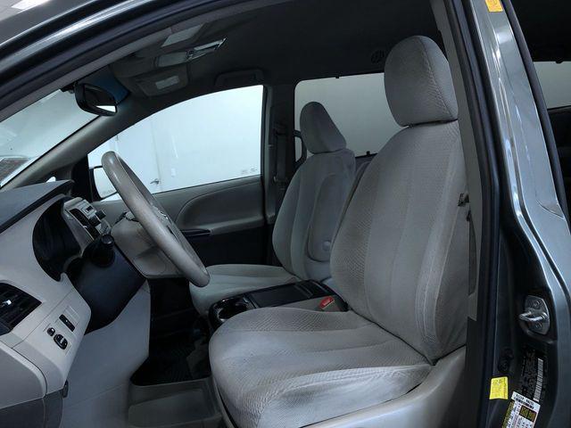 used 2012 Toyota Sienna car, priced at $6,500