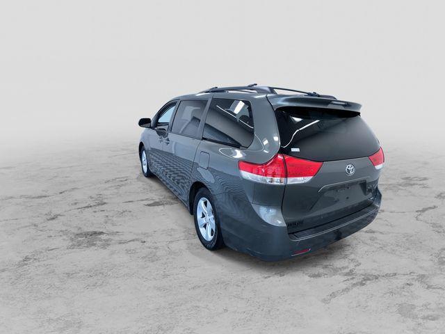 used 2012 Toyota Sienna car, priced at $6,500