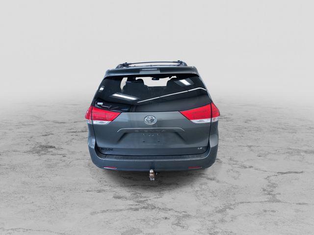 used 2012 Toyota Sienna car, priced at $6,500