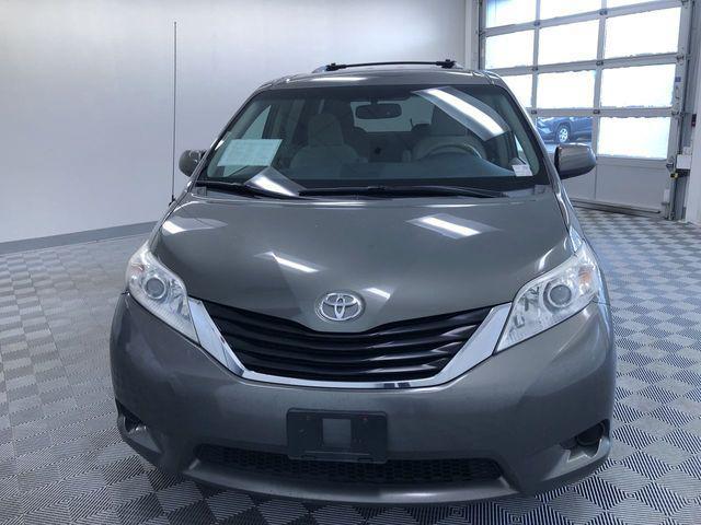 used 2012 Toyota Sienna car, priced at $6,500