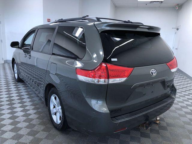 used 2012 Toyota Sienna car, priced at $6,500