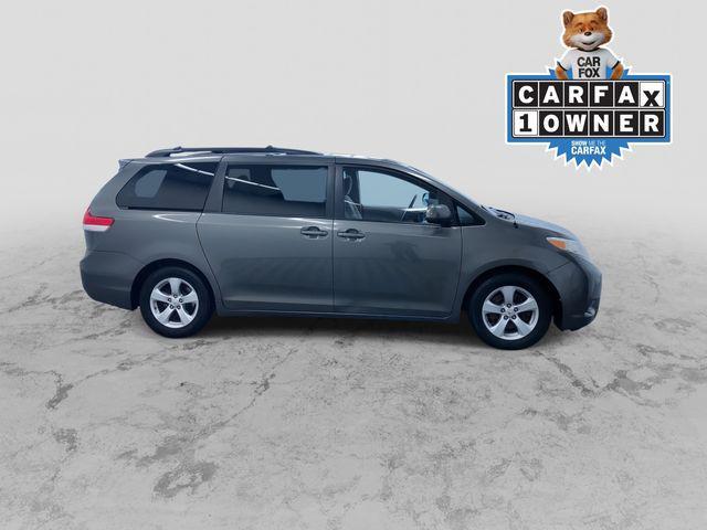 used 2012 Toyota Sienna car, priced at $6,500