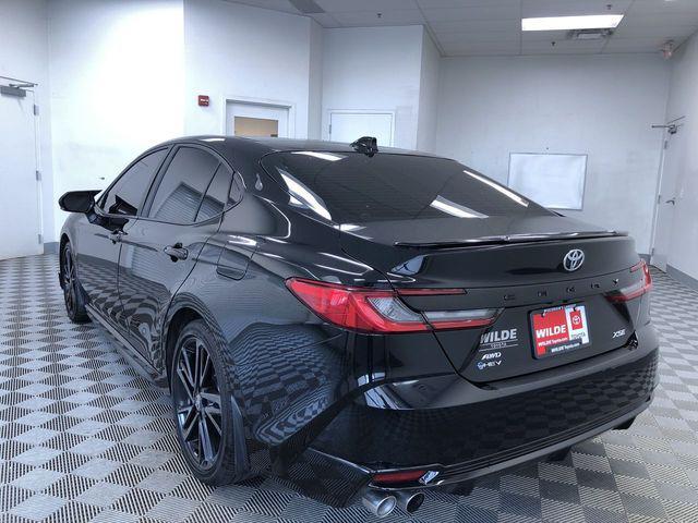 used 2025 Toyota Camry car, priced at $33,995