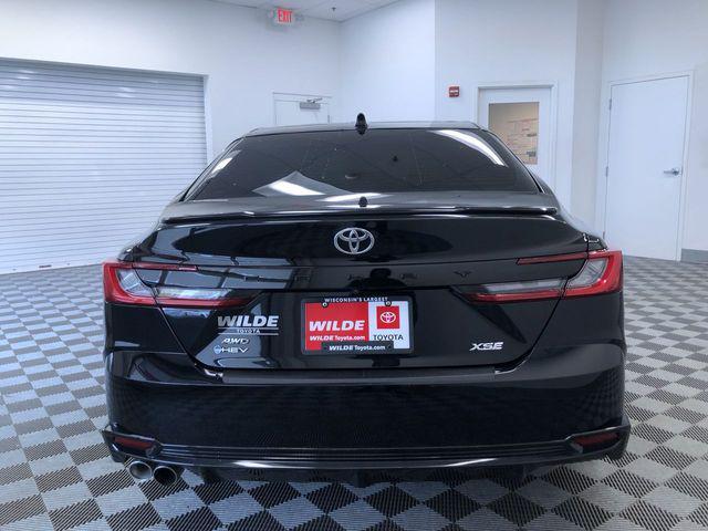 used 2025 Toyota Camry car, priced at $33,995