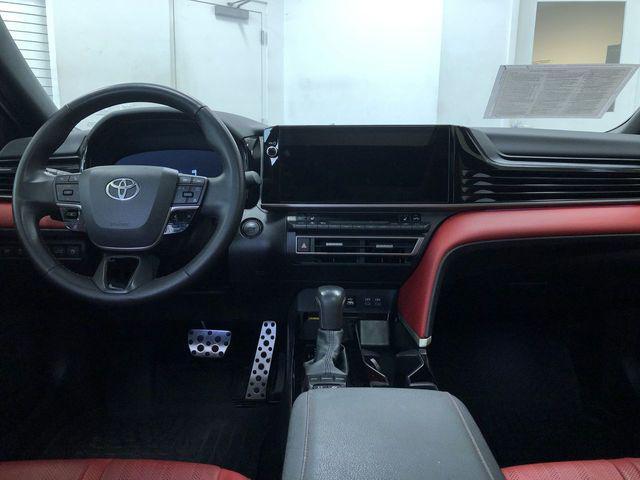 used 2025 Toyota Camry car, priced at $33,995