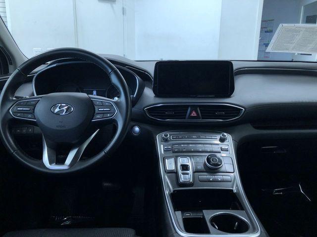 used 2023 Hyundai Santa Fe car, priced at $24,995