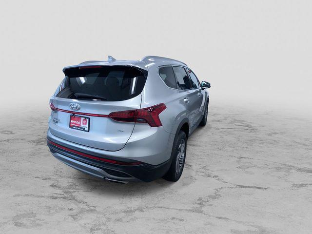 used 2023 Hyundai Santa Fe car, priced at $24,995
