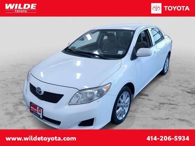 used 2009 Toyota Corolla car, priced at $7,995