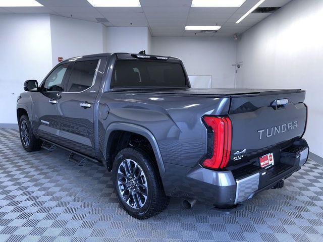 used 2023 Toyota Tundra car, priced at $45,995