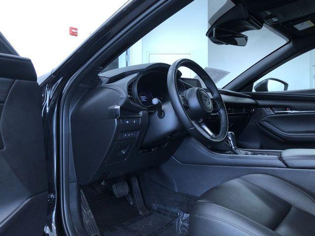 used 2024 Mazda Mazda3 car, priced at $23,990