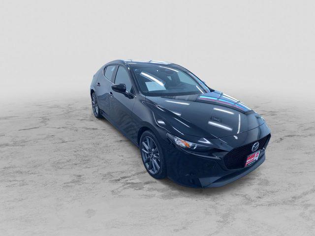 used 2024 Mazda Mazda3 car, priced at $23,990