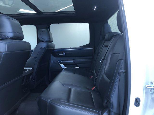 used 2022 Toyota Tundra car, priced at $48,995