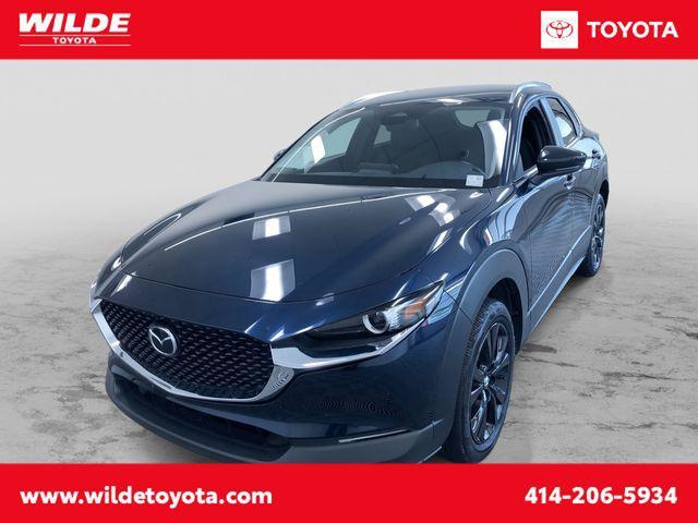 used 2024 Mazda CX-30 car, priced at $21,944