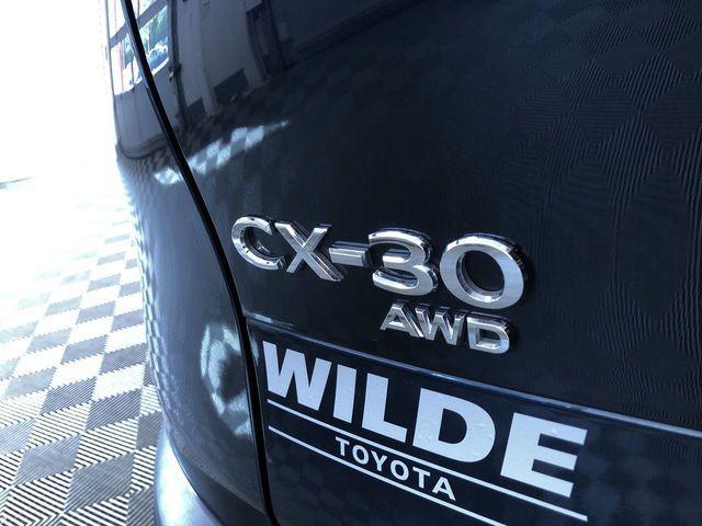 used 2024 Mazda CX-30 car, priced at $21,944