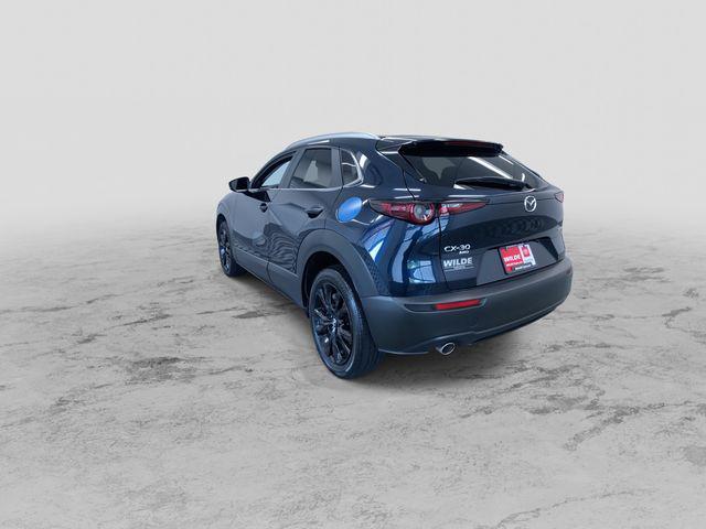 used 2024 Mazda CX-30 car, priced at $21,944