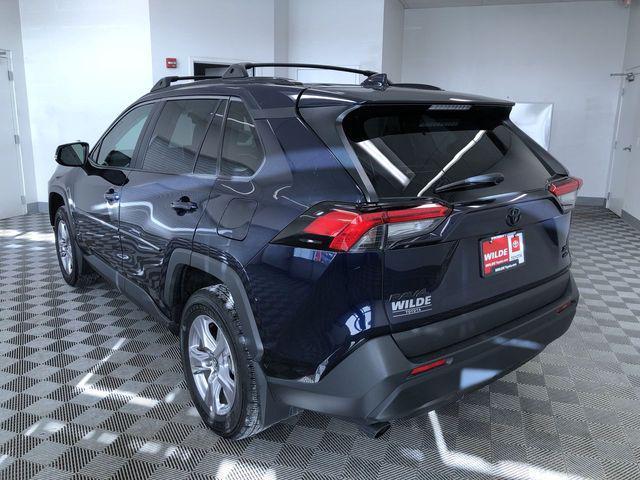 used 2023 Toyota RAV4 car, priced at $32,995