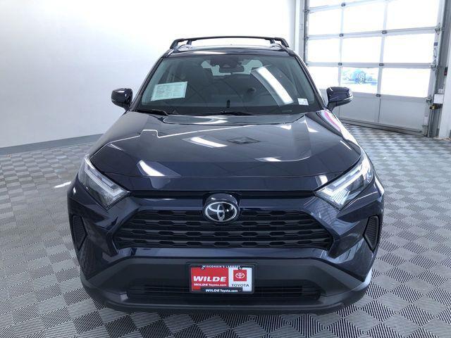 used 2023 Toyota RAV4 car, priced at $32,995