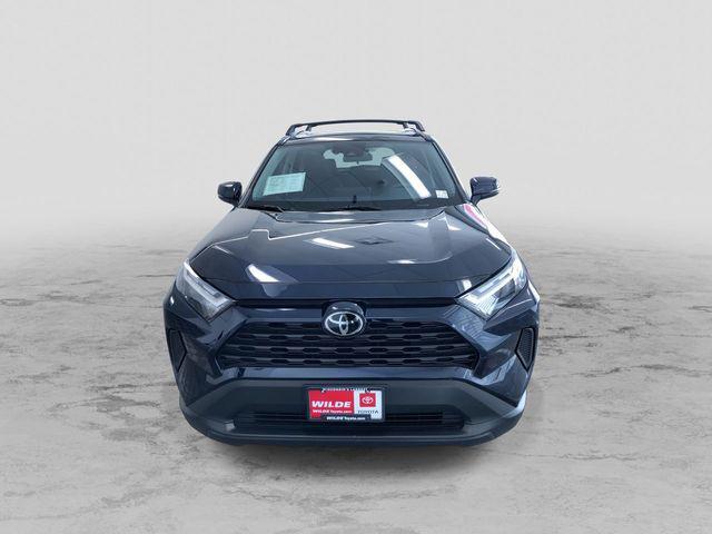 used 2023 Toyota RAV4 car, priced at $32,995