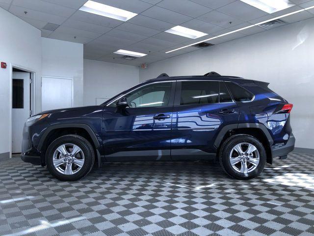 used 2023 Toyota RAV4 car, priced at $32,995