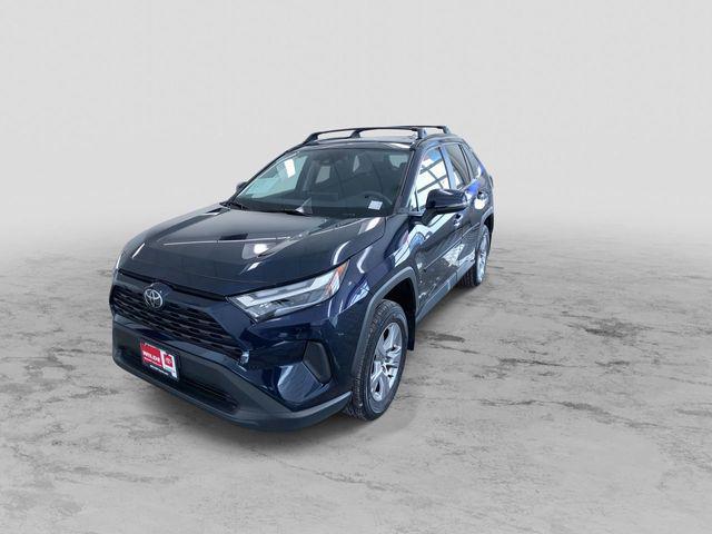 used 2023 Toyota RAV4 car, priced at $32,995