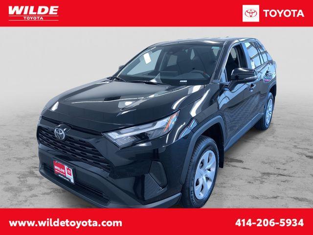 new 2025 Toyota RAV4 car, priced at $33,264