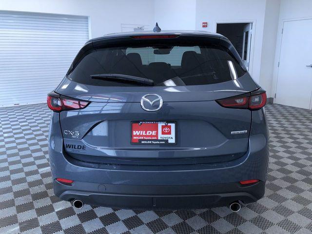 used 2024 Mazda CX-5 car, priced at $26,977