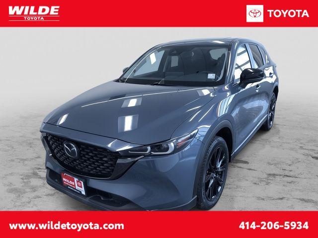 used 2024 Mazda CX-5 car, priced at $26,977