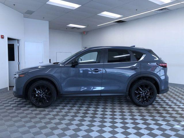 used 2024 Mazda CX-5 car, priced at $26,977