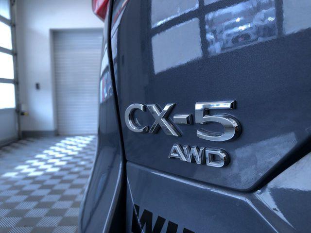 used 2024 Mazda CX-5 car, priced at $26,977