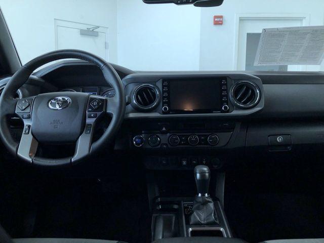 used 2022 Toyota Tacoma car, priced at $36,995