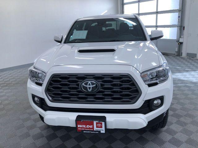 used 2022 Toyota Tacoma car, priced at $36,995