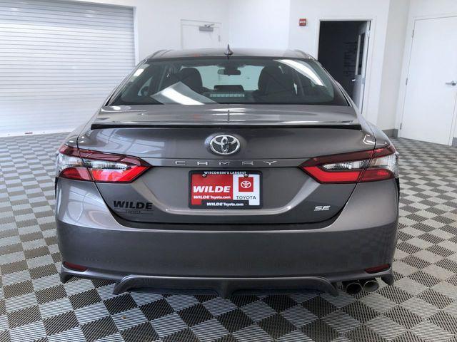 used 2024 Toyota Camry car, priced at $26,490