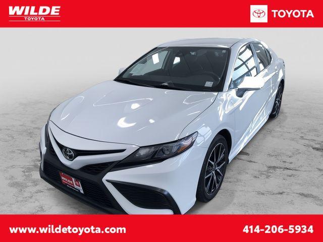 used 2024 Toyota Camry car, priced at $24,995