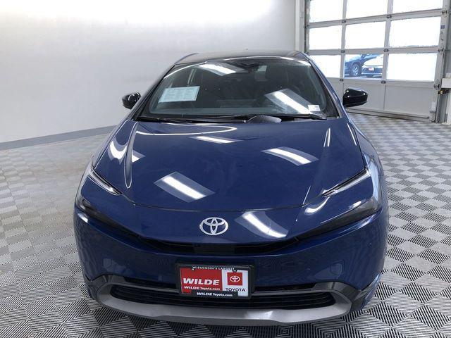 used 2023 Toyota Prius car, priced at $35,995