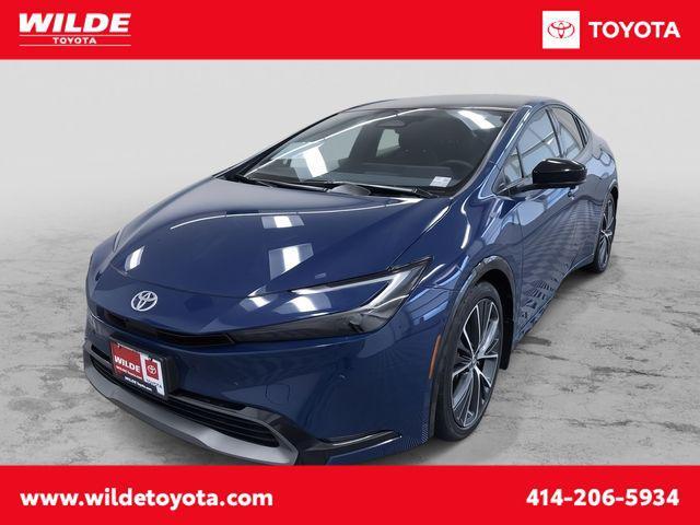 used 2023 Toyota Prius car, priced at $35,995