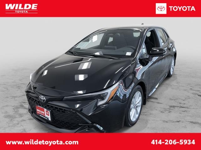 used 2024 Toyota Corolla car, priced at $23,991