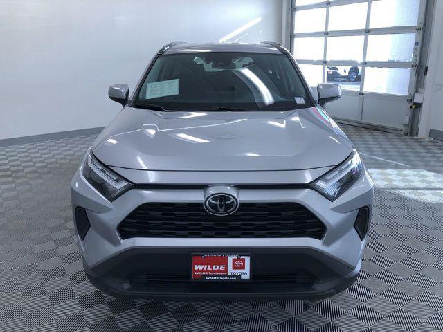 used 2024 Toyota RAV4 car, priced at $31,995