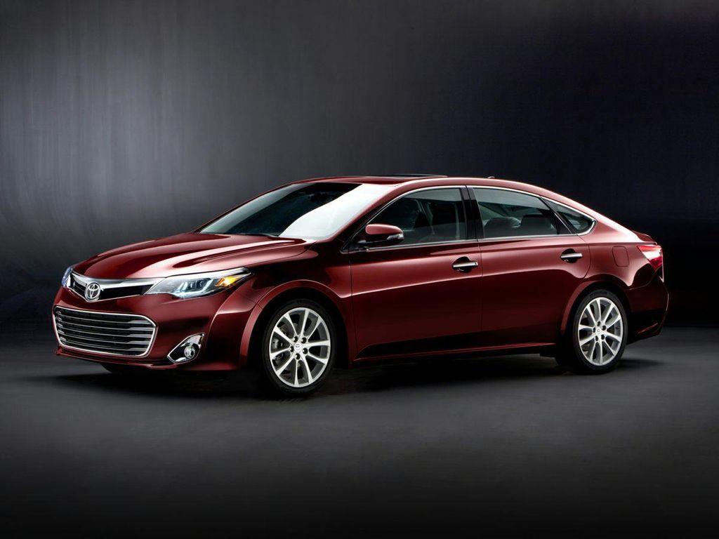used 2015 Toyota Avalon car, priced at $10,995