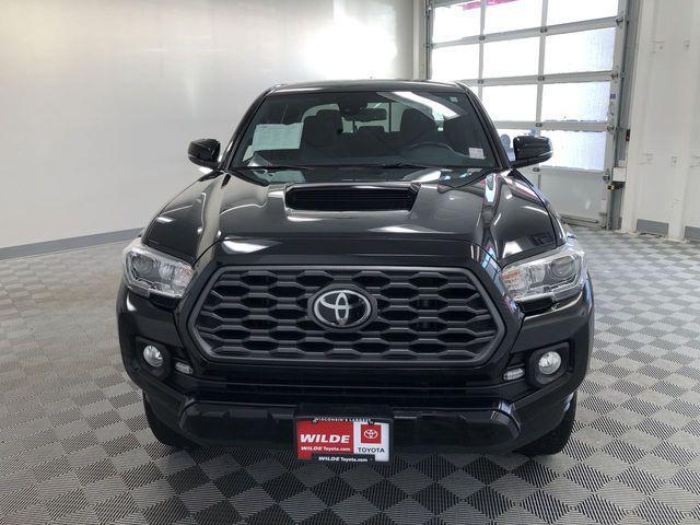 used 2021 Toyota Tacoma car, priced at $30,995