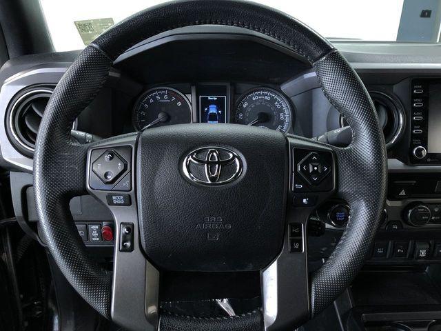 used 2021 Toyota Tacoma car, priced at $30,995