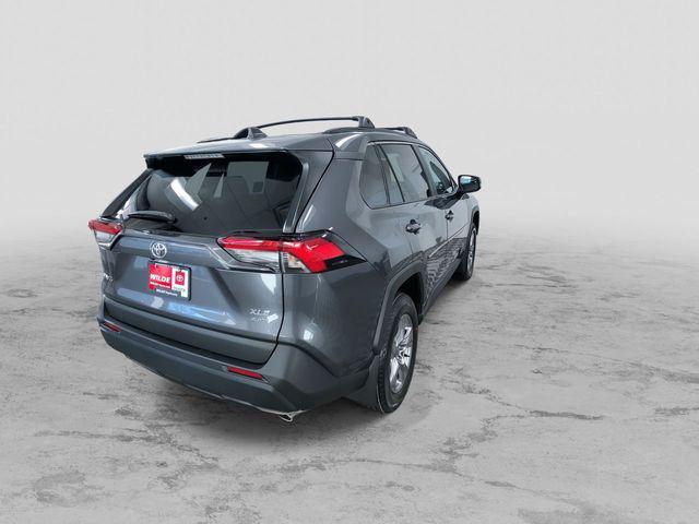 new 2024 Toyota RAV4 car, priced at $36,353