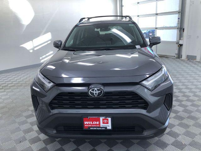 new 2024 Toyota RAV4 car, priced at $36,353