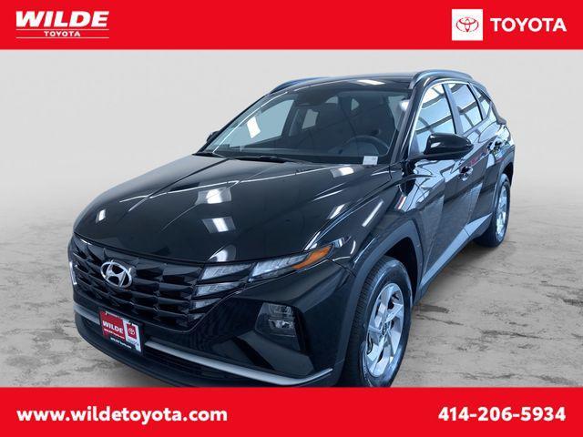 used 2024 Hyundai Tucson car, priced at $20,700