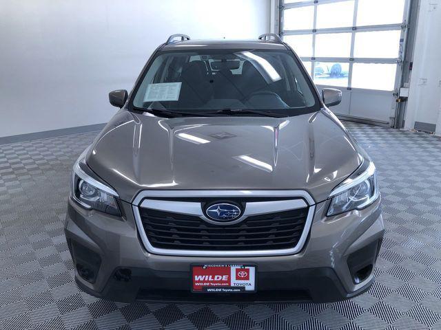 used 2020 Subaru Forester car, priced at $24,995